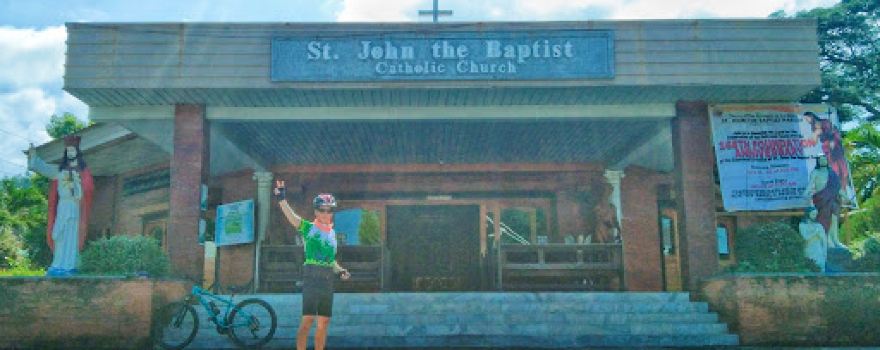 St. John the Baptist Parish Church - Poblacion Sur, Caba, La Union (Diocese of San Fernando)