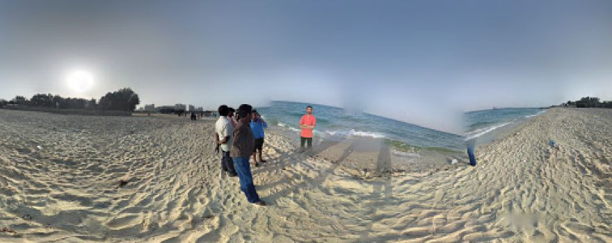 Mahboula Public Beach