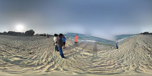Mahboula Public Beach