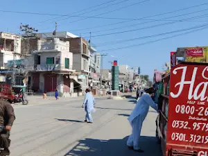Shalimar Chowk
