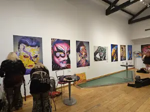 Dunamaise Arts Centre