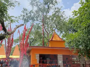 Paranu Baba Mandir