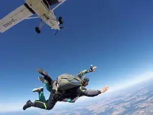 Pullout Skydive GmbH