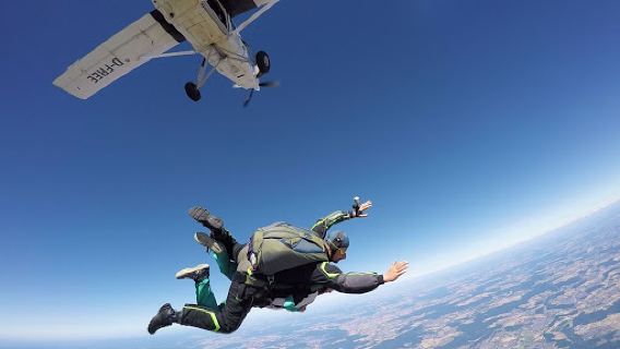 Pullout Skydive GmbH