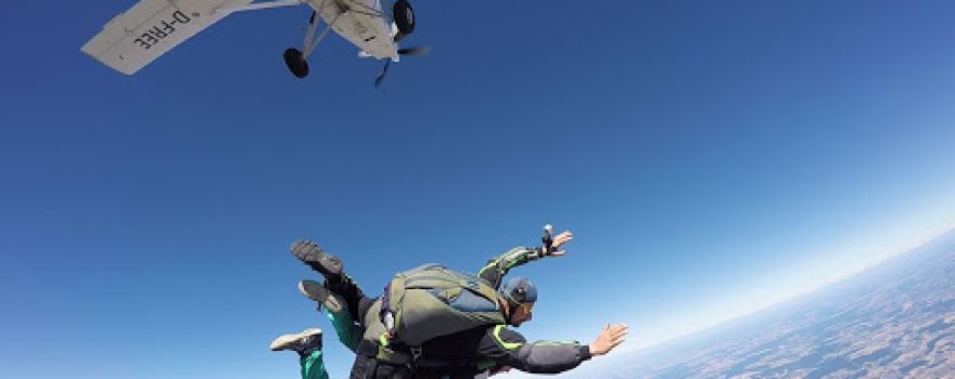 Pullout Skydive GmbH