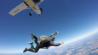 Pullout Skydive GmbH