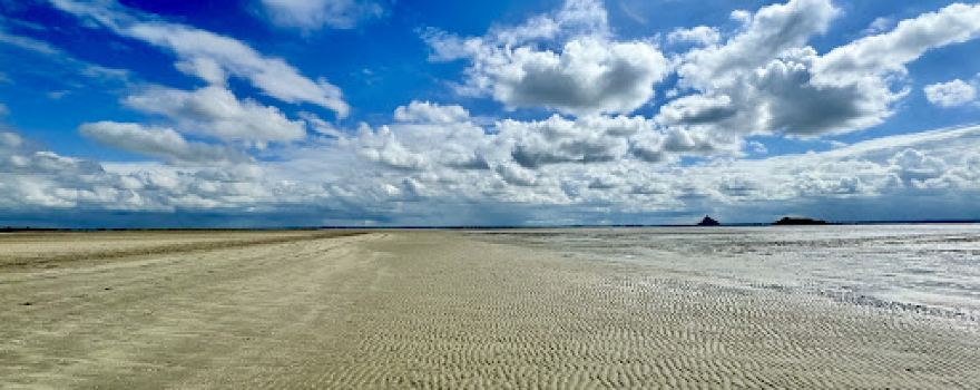 Plage du Bec d'Andaine