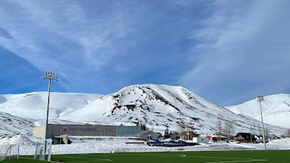 Dalvíkurvöllur