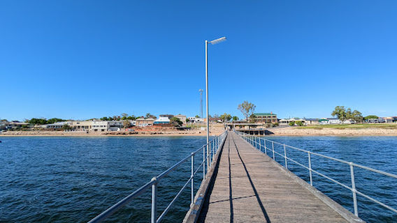 Streaky Bay Jetty