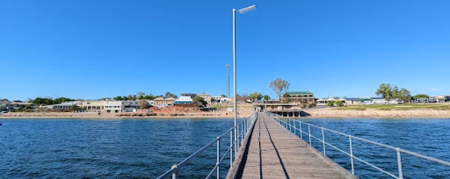 Streaky Bay Jetty