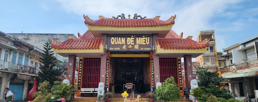 Quan Đế Miếu