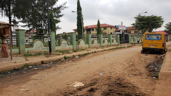 Iju Ishaga Memorial Arcade