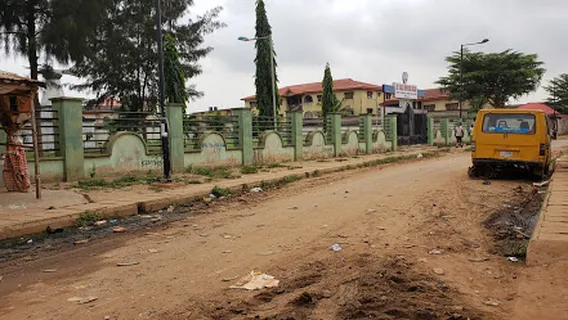 Iju Ishaga Memorial Arcade