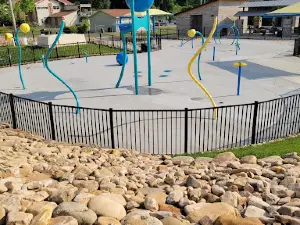 Central Park all-access playground