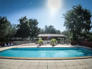 Camping Landes le Laha