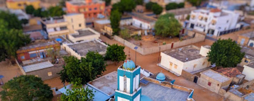 Mosquée Escale