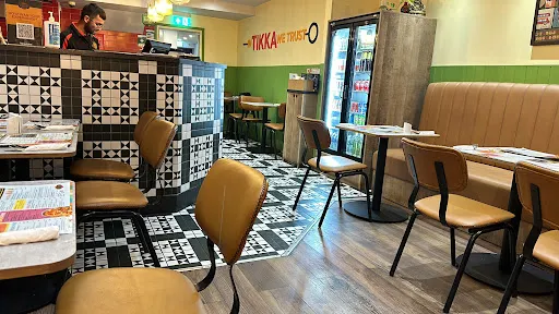 Tikka Nation, Dorking