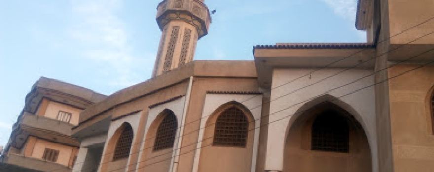 Kafr Atallah grand mosque