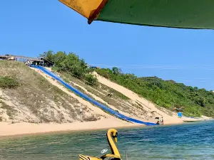 Ski Bunda em Jacumã