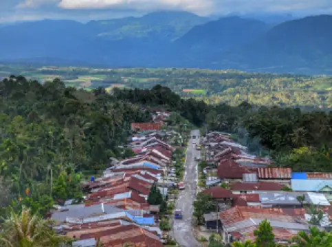 Gereja HKBP Resort Parpulungan Nauli