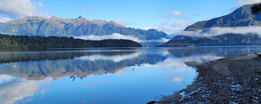 Lake Hauroko Lookout