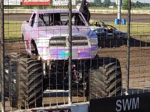 Lee County Speedway