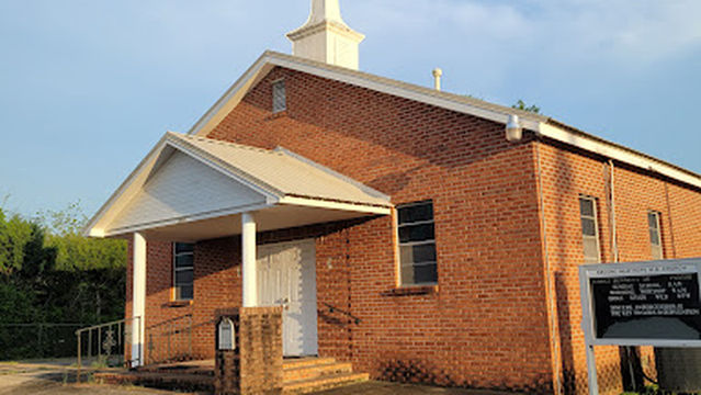 New Hope Second Baptist Church
