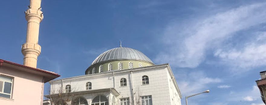 Cihanbeyli Merkez Cami