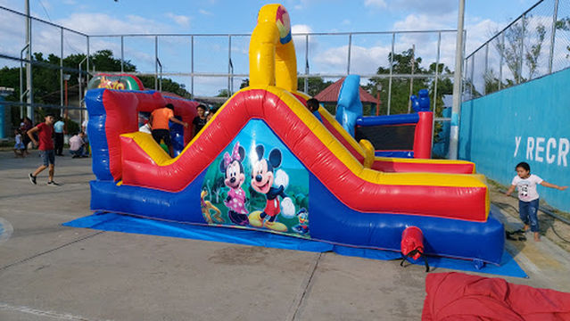 Parque Barrio La Candelaria