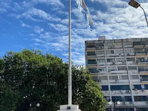 Plaza 1 ° de Mayo