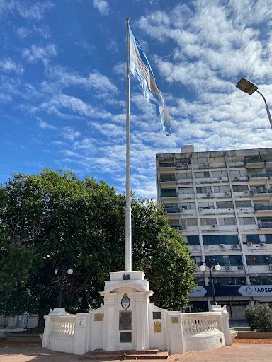 Plaza 1 ° de Mayo