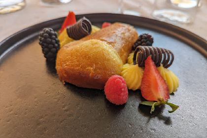 Villa Giorgia Ristorane