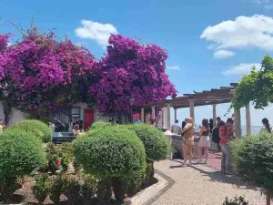 산타루치아 전망대