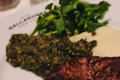 Gallagher’s Steakhouse NYC