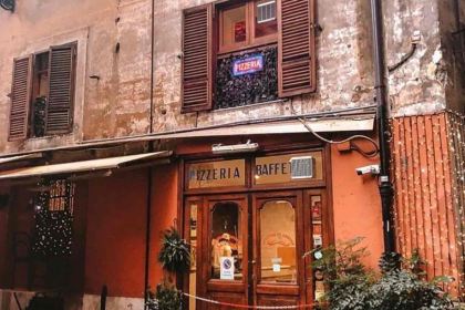 Pizzeria da Baffetto