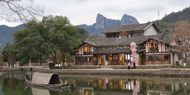 Lishui Ancient Street