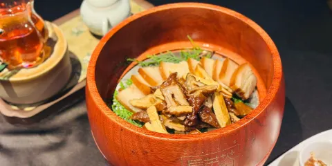長安薈·原味陝菜