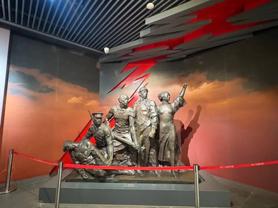 5_八一起義紀念館