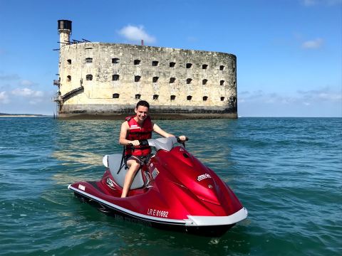 Jetex La Rochelle