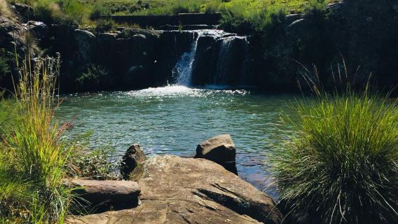 Khotso Lodge & Horse Trails