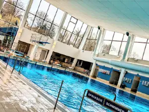 Olper Bäderbetriebe GmbH - Freizeitbad Olpe