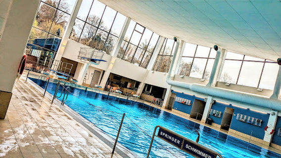 Olper Bäderbetriebe GmbH - Freizeitbad Olpe