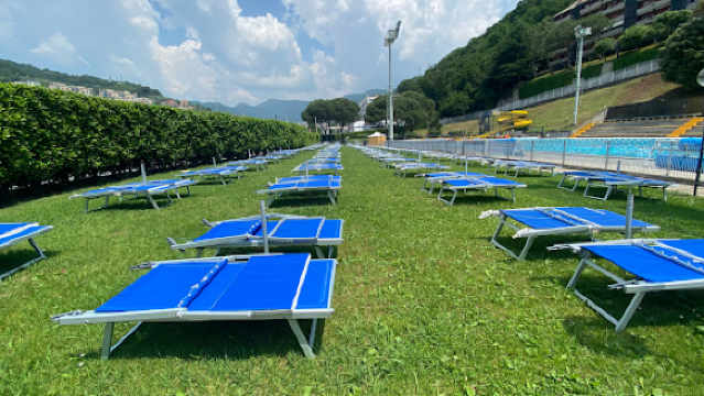 Impianto Sportivo Sciorba