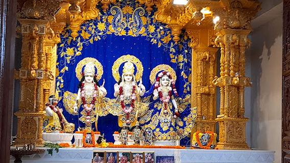 ISKCON Temple Patna