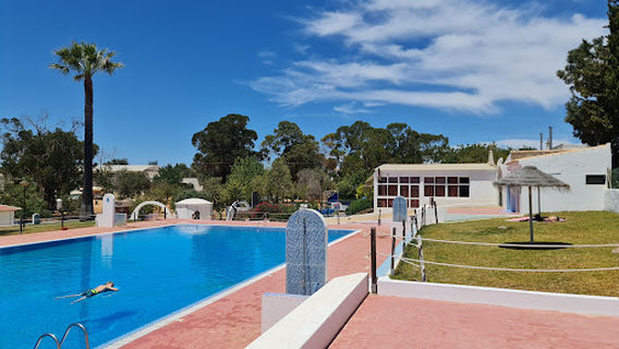 Camping Praia de Armação de Pêra