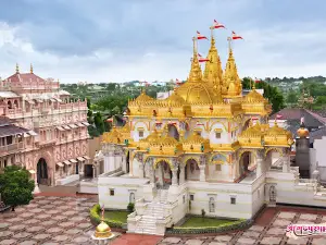 Shree Gopinathji Dev Mukhya Swaminarayan Mandir