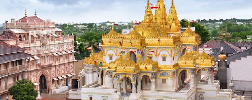 Shree Gopinathji Dev Mukhya Swaminarayan Mandir