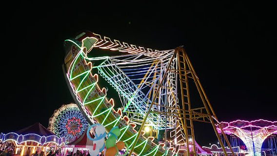 Alun-Alun Satya Negara Sukoharjo