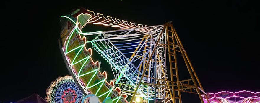 Alun-Alun Satya Negara Sukoharjo