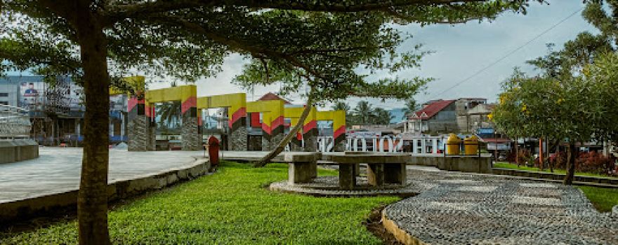 RTH Padang Aro